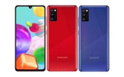 Galaxy A42 5G ще е най-евтиният 5G телефон на Samsung през 2021 година