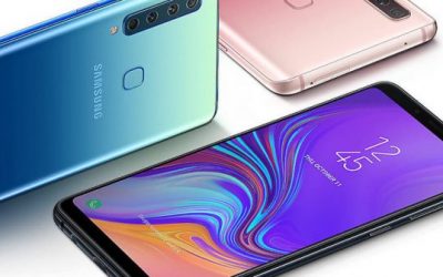 Samsung Galaxy A90 ще има повдигаща се, въртяща се 48 мегапикселова камера