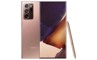 Samsung Galaxy Note 20 може да използва UWB технология за по-бърз трансфер на файлове