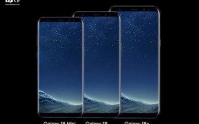 Появиха се слухове за Samsung Galaxy S8 mini