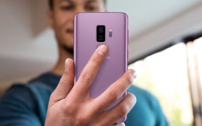 Производството на Galaxy S9+ струва 379 долара