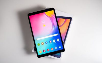 Появиха се първите рендери на Samsung Galaxy Tab A8 (2019)