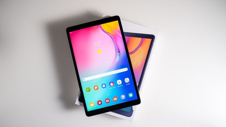 Появиха се първите рендери на Samsung Galaxy Tab A8 (2019)