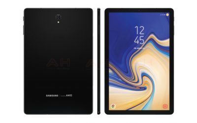 Galaxy Tab S4 се появи в кратко видео