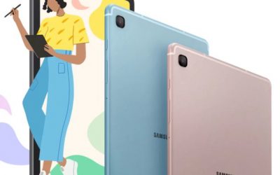 Samsung Galaxy Tab S6 Lite се появи в официалния сайт на компанията за Индонезия