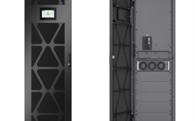 Новото непрекъсваемо захранване Easy UPS 3-Phase Modular на Schneider Electric заема челни позиции по надеждност, мащабируемост и простота