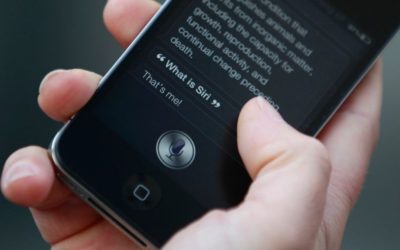 Четири годишно дете спаси живота на майка си, използвайки Siri