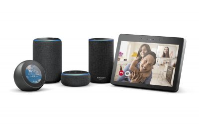 Alexa вече може да осъществява Skype разговори