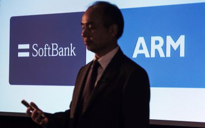 SoftBank купува ARM за 32 милиарда долара