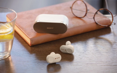 Sony представи конкурент на AirPods с функция за намаляване на шума