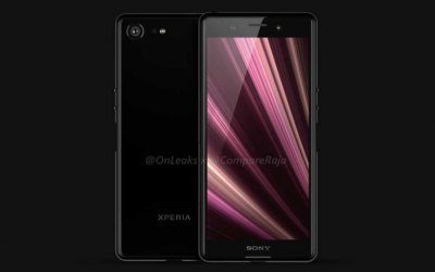 Рендери на Sony Xperia XZ4 Compact разкриват дебели рамки и обемист дизайн