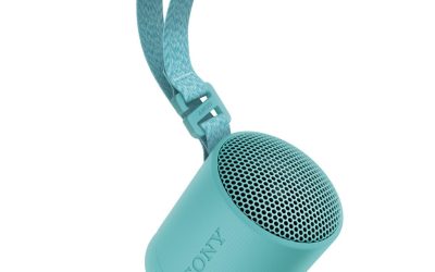 Новата компактна Bluetooth колонка на Sony SRS-XB100 е вече тук