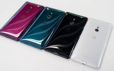 Осем телефона Sony ще получат Android 10