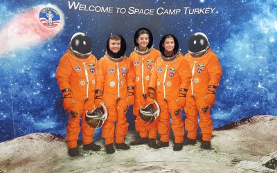 Започва конкурсът за участие на български ученици в Space Camp Turkey 2022