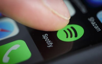 Spotify достигна 140 милиона потребители, а приходите й надхвърлят 50%