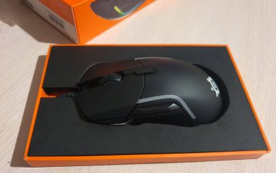 SteelSeries Rival 5 – оптична геймърска мишка с много функции (Ревю)