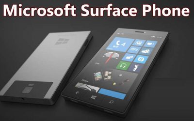 Microsoft ще представи три устройства тази година и едно от тях може да е Surface Phone