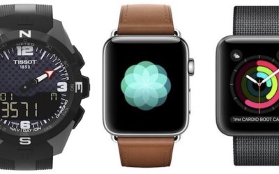 Swatch работи по конкурент на Apple Watch с нова операционна система и удължен живот на батерията