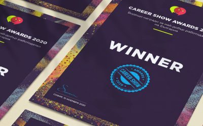 Теленор България спечели шест награди от Career Show Awards