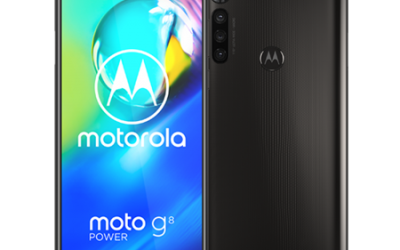 Теленор предлага новия Motorola Moto G8 Power