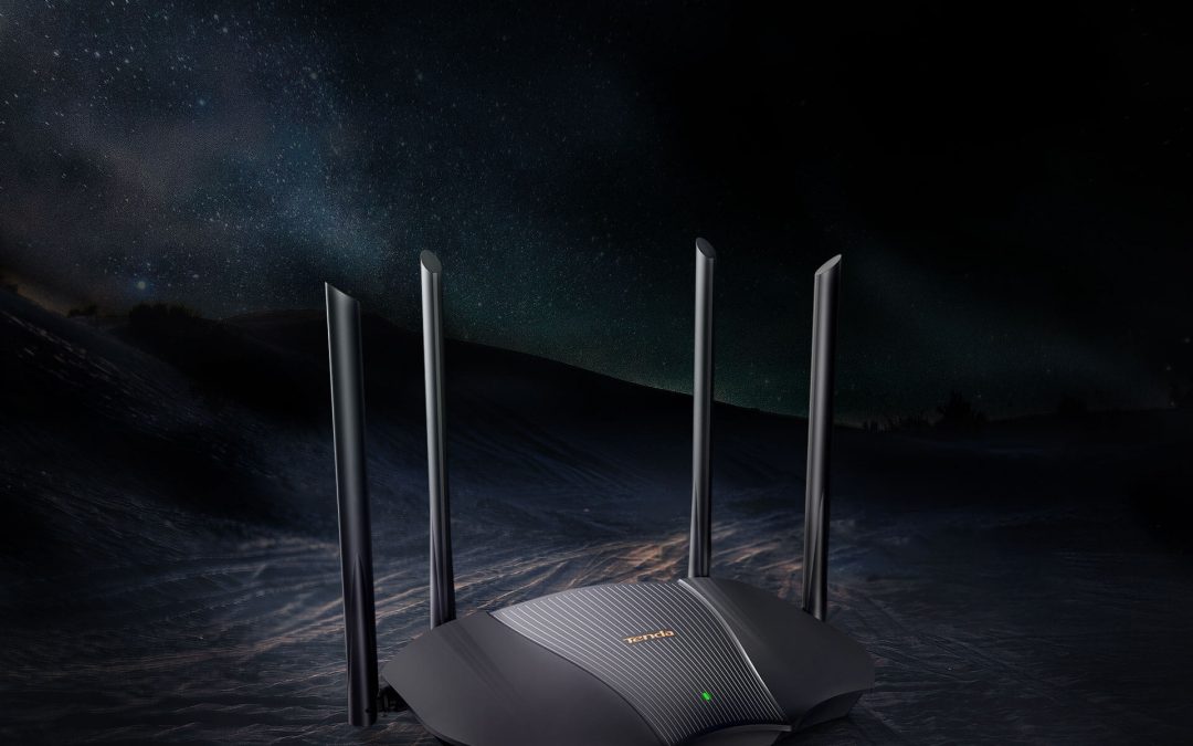 TENDA TX9 Pro предлага премиум Wi-Fi 6 производителност