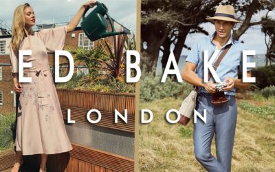 Защо Ted Baker не е обикновена марка за дрехи?