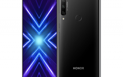 Теленор предлага новия HONOR 9X 128GB Dual с Pop-Up селфи камера