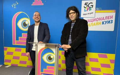 22-годишен участник е големият победител във 5G Live националния онлайн куиз на Теленор