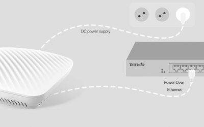 Tenda анонсира локална наличност на i9 access point