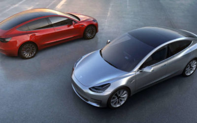 Tesla започва производството на Model 3 тази седмица