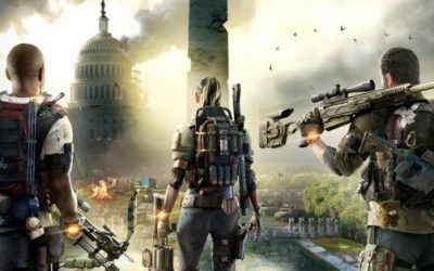 В новата игра The Division 2 геймърите се опитват да спасят САЩ от пълен колапс