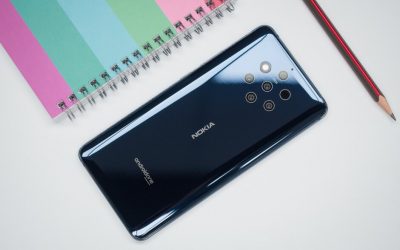 Nokia 9.3 PureView може да предложи 8К видео запис и подобрени Pro и Night режими