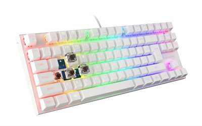 Genesis Thor 303 RGB вече е тук