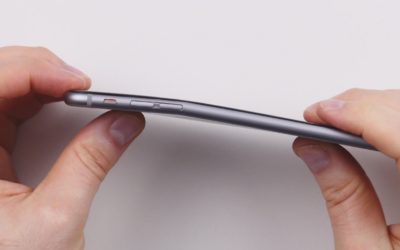 Touch Disease бъгът при iPhone 6 предизвика съдебно дела