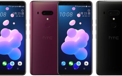 Ново изтичане не остява неизяснени въпроси по отношение на HTC U12+