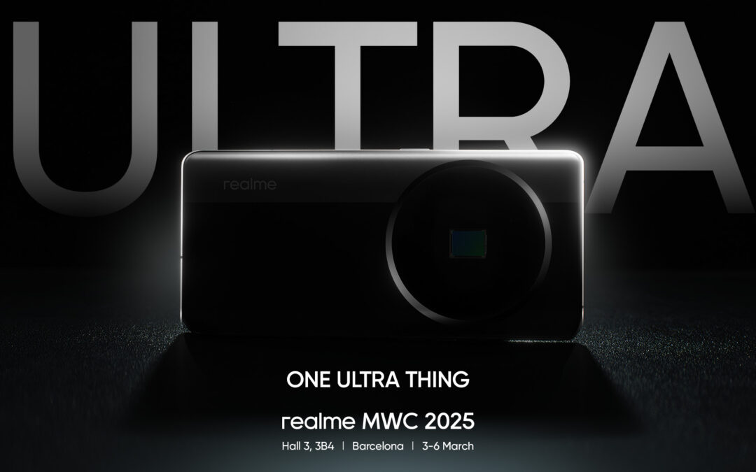 realme ще представи нов смартфон с усъвършенствана камера на MWC 2025