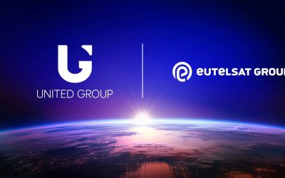 United Group и Eutelsat разработват следващо поколение сателитна телевизия