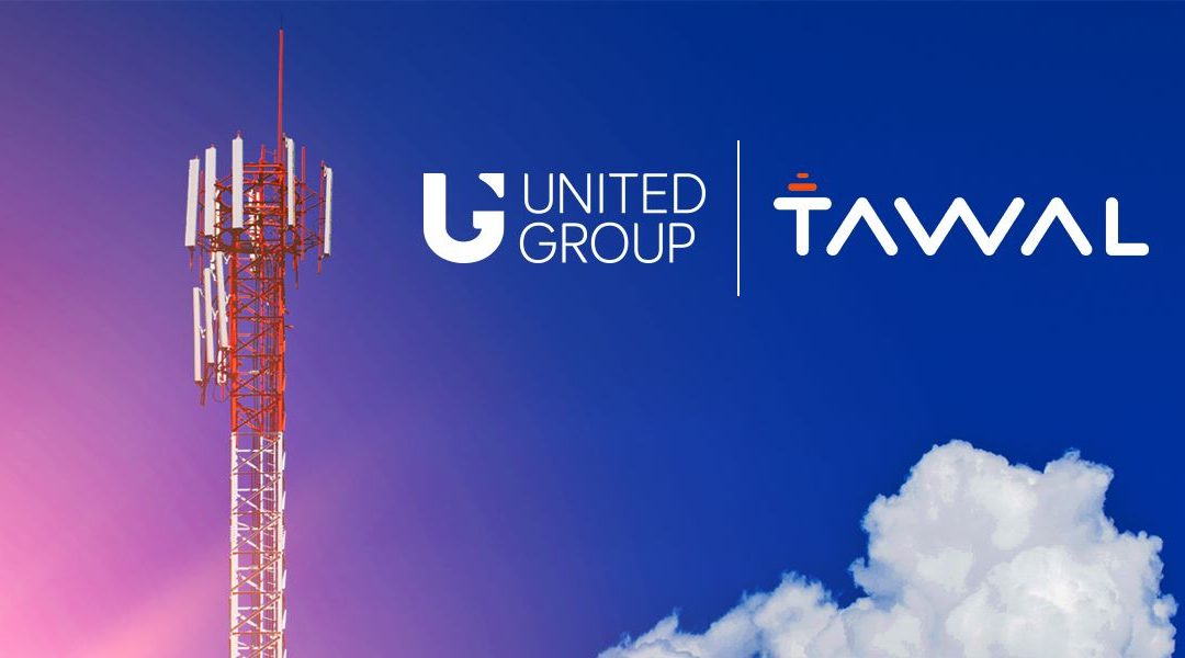 United Group приключи продажбата на пасивната инфраструктура на мобилните мрежи на TAWAL