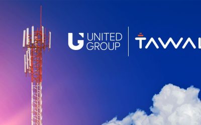 United Group приключи продажбата на пасивната инфраструктура на мобилните мрежи на TAWAL