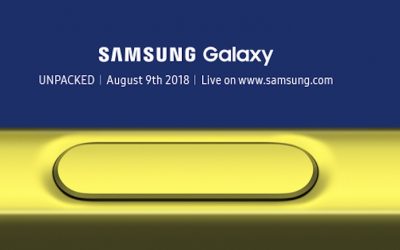 Galaxy Note 9 ще има 4000 mAh батерия