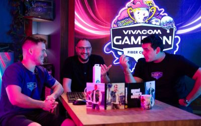 Първите два рунда на Vivacom „Game ON“ с близо 180 000 гледания онлайн