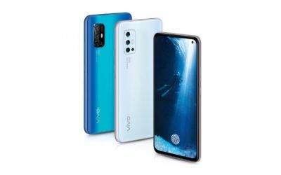 Vivo V19 вече е факт