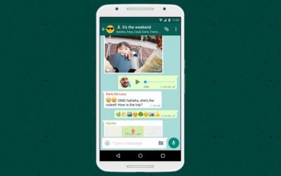 WhatsApp тества функция за добавяне на потребители с QR код