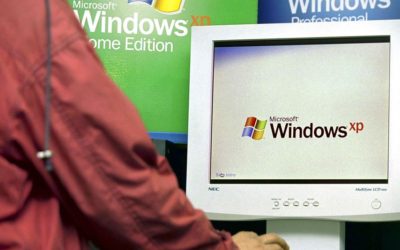 Видео: Подкараха Windows XP на iPhone