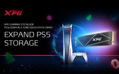 ADATA анонсира нови устройства с PS5 съвместимост