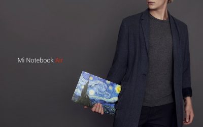 Първият лаптоп на Xiaomi конкурира MacBook Air