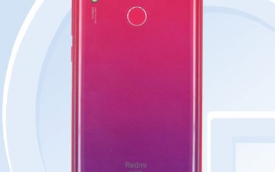 TENAA разкри спецификациите на Xiaomi Redmi 7