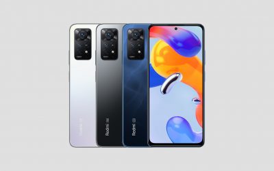 Yettel започва официалните продажби на новия Xiaomi Redmi Note 11 Pro 5G