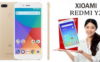 Xiaomi Redmi Y2 идва с 6 инчов HD+ дисплей и двойна задна камера