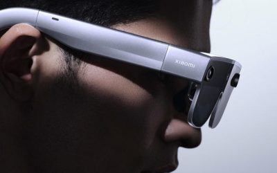 Xiaomi Wireless AR Smart Glass Discovery Edition бяха представени на MWC 2023